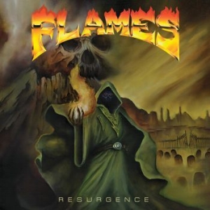 Flames - Resurgence (Vinyl Lp) in the group VINYL / Hårdrock/ Heavy metal at Bengans Skivbutik AB (4169197)