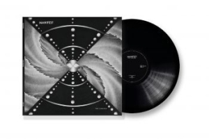 Manifest - Sinking The (Black Vinyl Lp) in the group VINYL / Hårdrock/ Heavy metal at Bengans Skivbutik AB (4169202)