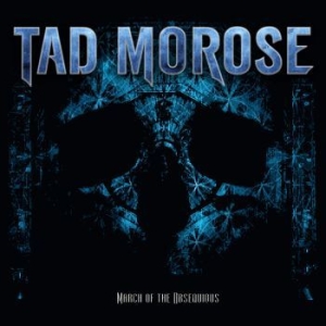Tad Morose - March Of The Obsequious (Digipack) in the group CD / Hårdrock/ Heavy metal at Bengans Skivbutik AB (4169204)