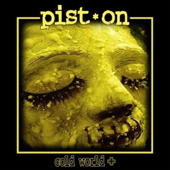Pist.On - Cold World + in the group CD / Hårdrock at Bengans Skivbutik AB (4169206)
