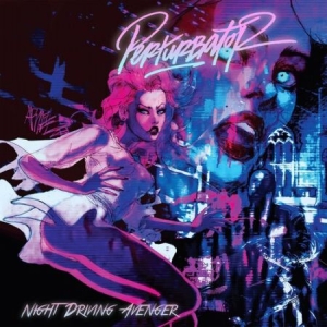 Perturbator - Night Driving Avenger (Us-Import) in the group VINYL / Pop at Bengans Skivbutik AB (4169233)