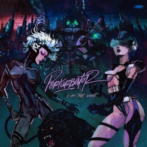 Perturbator - I Am the Night (US-Import) in the group VINYL / Pop at Bengans Skivbutik AB (4169234)