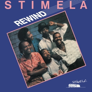 Stimela - Rewind in the group VINYL / World Music at Bengans Skivbutik AB (4169383)