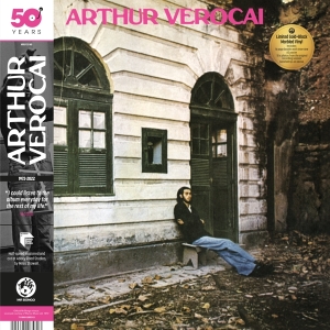 Verocai Arthur - Arthur Verocai (Ltd. Gold/Black Marbled  in the group VINYL / World Music at Bengans Skivbutik AB (4169384)