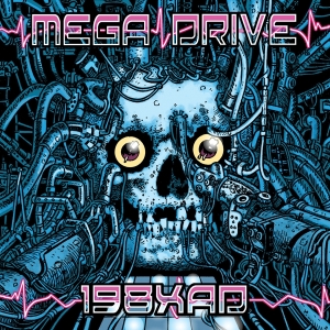 Mega Drive - 198Xad in the group CD / Dance-Techno,Elektroniskt at Bengans Skivbutik AB (4169385)