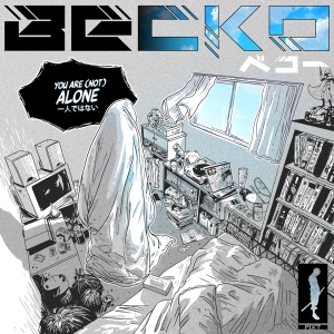 Becko - You Are (Not) Alone in the group CD / Hårdrock at Bengans Skivbutik AB (4169388)