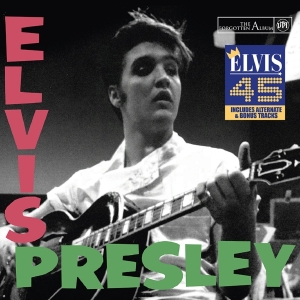 Elvis Presley - Forgotten Album in the group CD / Pop-Rock,Övrigt at Bengans Skivbutik AB (4169409)