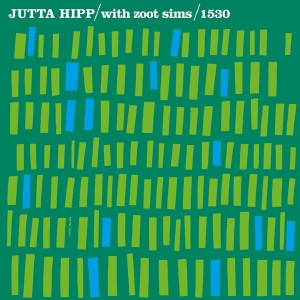Jutta Hipp - With Zoot Sims in the group VINYL / Jazz at Bengans Skivbutik AB (4169411)