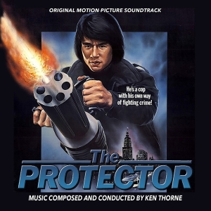 OST (Ken Thorne) - The Protector in the group CD / Film-Musikal at Bengans Skivbutik AB (4169414)