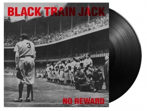 Black Train Jack - No Reward in the group VINYL / Hårdrock/ Heavy metal at Bengans Skivbutik AB (4169417)
