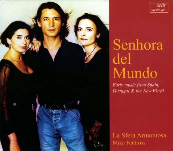 Meijer Xenia - Senhora Del Mundo in the group CD / Bestsellers at Bengans Skivbutik AB (4169419)