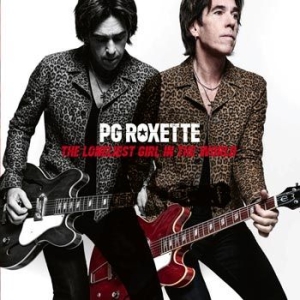 Pg Roxette Per Gessle - The Loneliest Girl In The Worl in the group VINYL / Pop-Rock at Bengans Skivbutik AB (4169434)