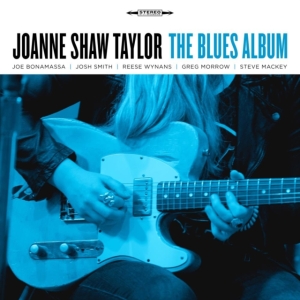 Taylor Joanne Shaw - Blues Album in the group CD / Blues,Jazz at Bengans Skivbutik AB (4169549)
