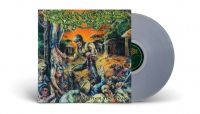 Jungle Rot - Slaughter The Weak (Clear Vinyl Lp) in the group VINYL / Hårdrock at Bengans Skivbutik AB (4169598)