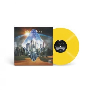 Chaosbay - 2222 (Yellow Vinyl Lp) in the group VINYL / Hårdrock at Bengans Skivbutik AB (4169600)