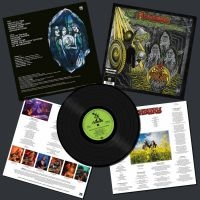 Ashbury - Eye Of The Stygian Witches (Black V in the group VINYL / Pop-Rock at Bengans Skivbutik AB (4169606)