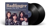 Badfinger - Kansas City 1972 (Vinyl 2 Lp) in the group VINYL / Pop-Rock at Bengans Skivbutik AB (4169608)