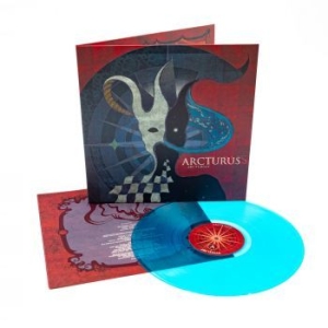 Arcturus - Arcturian (Curacao Vinyl Lp) in the group VINYL / Hårdrock at Bengans Skivbutik AB (4169610)
