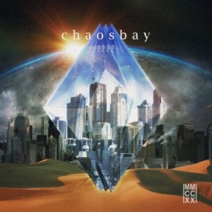 Chaosbay - 2222 (Digipack) in the group CD / Hårdrock/ Heavy metal at Bengans Skivbutik AB (4169612)