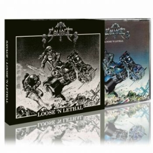 Savage - Loose N Lethal (Slipcase) in the group CD / Hårdrock at Bengans Skivbutik AB (4169615)