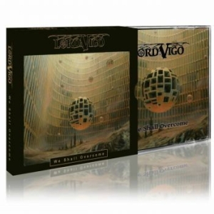 Lord Vigo - We Shall Overcome (Slipcase) in the group CD / Hårdrock/ Heavy metal at Bengans Skivbutik AB (4169618)