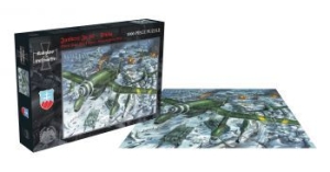 Bellica - Junkers - Ju87 Stuka (1000 Piece Pu in the group MERCHANDISE / Merch / Hårdrock at Bengans Skivbutik AB (4169619)