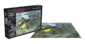 Bellica - Focke Wulf - Fw189 (1000 Piece Puzz in the group OTHER / Merchandise at Bengans Skivbutik AB (4169622)