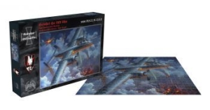 Bellica - Heinkel - He219 (1000 Piece Puzzle) in the group OTHER / Merchandise at Bengans Skivbutik AB (4169624)