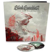 Blind Guardian - The God Machine in the group OTHER / -Start Box at Bengans Skivbutik AB (4169631)