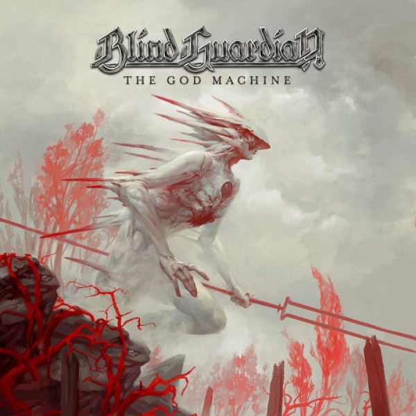 Blind Guardian - The God Machine in the group CD / Bestsellers at Bengans Skivbutik AB (4169631)