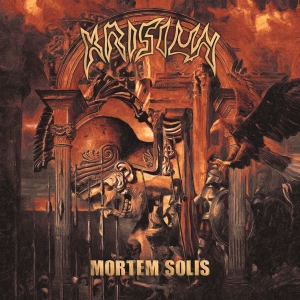 Krisiun - Mortem Solis in the group CD / Hårdrock/ Heavy metal at Bengans Skivbutik AB (4169635)