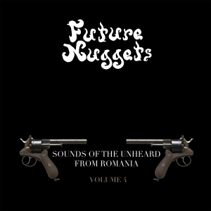 Various - Future Nuggets Vol.4 in the group VINYL / Dance-Techno,Elektroniskt at Bengans Skivbutik AB (4169637)