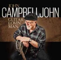 Campbelljohn John - Guitar Lovin' Man in the group VINYL / Blues,Jazz at Bengans Skivbutik AB (4169778)