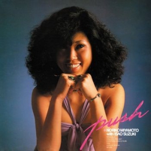 Miyamoto Noriko - Push in the group VINYL / Jazz/Blues at Bengans Skivbutik AB (4169780)