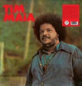 Maia Tim - Tim Maia in the group VINYL / World Music at Bengans Skivbutik AB (4169782)