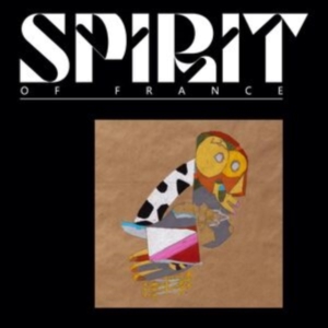 Spirit Of France - Various in the group VINYL / Jazz at Bengans Skivbutik AB (4169791)