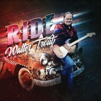 Walter Trout - Ride in the group VINYL / Blues,Jazz at Bengans Skivbutik AB (4170553)