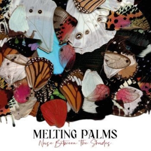 Melting Palms - Noise Between The Shades in the group VINYL / Rock at Bengans Skivbutik AB (4170562)