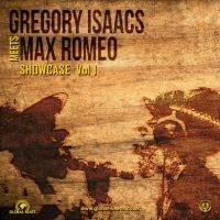 Isaacs Gregory & Max Romeo - Showcase Vol.1 in the group VINYL / Reggae at Bengans Skivbutik AB (4170565)