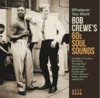 Various Artists - Whatever You Want ~ Bob Crewe's 60S in the group CD / Pop-Rock at Bengans Skivbutik AB (4170573)