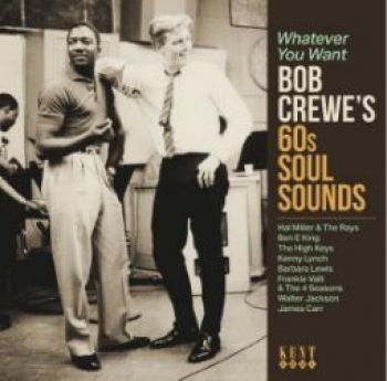 Various Artists - Whatever You Want ~ Bob Crewe's 60S in the group CD / Bestsellers at Bengans Skivbutik AB (4170573)