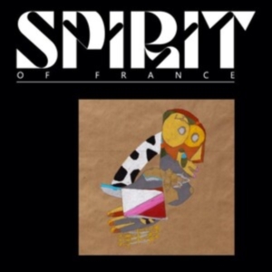 Various Artists - Spirit Of France (Deluxe Edition) in the group CD / Jazz at Bengans Skivbutik AB (4170581)