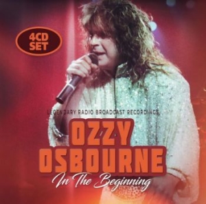 Ozzy Osbourne - In The Beginning in the group CD / Hårdrock at Bengans Skivbutik AB (4170596)