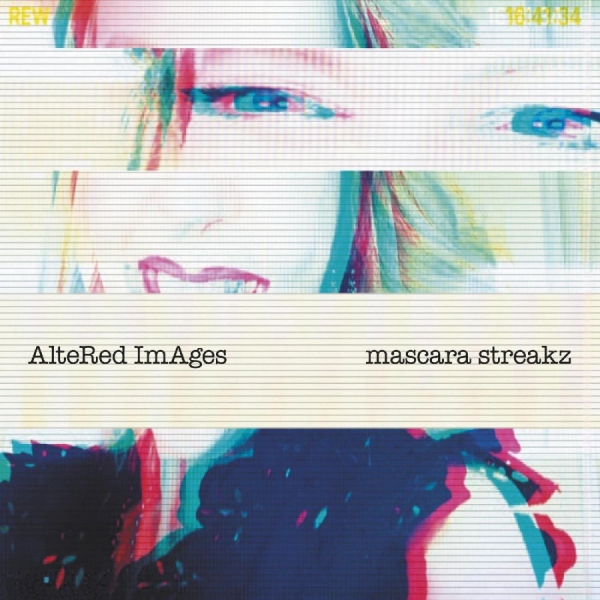 Altered Images - Mascara Streakz in the group VINYL / Bestsellers at Bengans Skivbutik AB (4170600)