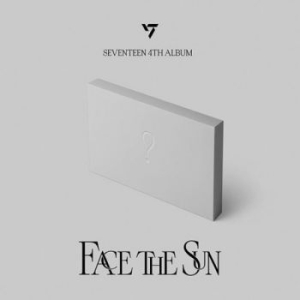 Seventeen - Seventeen 4Th Album 'face The Sun'/ in the group CD / Pop at Bengans Skivbutik AB (4170610)