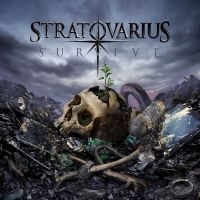 Stratovarius - Survive in the group VINYL / Hårdrock at Bengans Skivbutik AB (4170707)