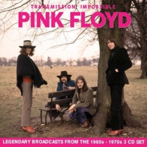 Pink Floyd - Transmission Impossible (3Cd) in the group CD / Pop-Rock at Bengans Skivbutik AB (4170737)