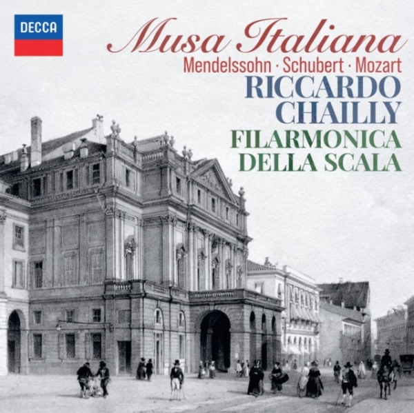 Filarmonica Della Scala Riccardo C - Musa Italiana in the group OTHER / Övrigt / at Bengans Skivbutik AB (4170749)