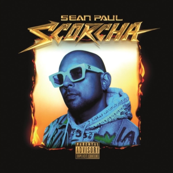 Sean Paul - Scorcha in the group CD / Bestsellers at Bengans Skivbutik AB (4170750)