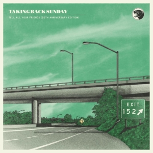 Taking Back Sunday - Tell All Your Friends (20Th Anniver in the group OTHER / Övrigt /  at Bengans Skivbutik AB (4170751)